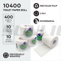 SUNLIGHT 10400 TOILET PAPER ROLL