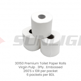 SUNLIGHT 30150 TOILET PAPER ROLL