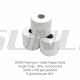 SUNLIGHT 30150 TOILET PAPER ROLL