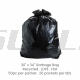 SUNLIGHT GARBAGE BAG LDPE RECYCLED 30