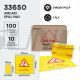 SUNLIGHT 33650 AIRLAID SPILL PADS