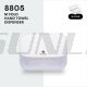 SUNLIGHT 8805 M FOLD TISSUE DISPENSER