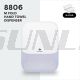 SUNLIGHT 8806 M FOLD TISSUE DISPENSER