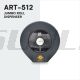 SUNLIGHT ART-512 JUMBO ROLL DISPENSER (GREY)