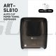 ART-SL810 AUTO CUT PAPER TOWEL DISPENSER (GREY)