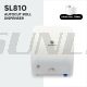 SUNLIGHT SL810 AUTOCUT ROLL DISPENSER (WHITE)