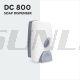 SUNLIGHT DC 800 SOAP DISPENSER