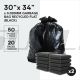 SUNLIGHT GARBAGE BAG RECYCLED 30