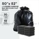 SUNLIGHT GARBAGE BAG RECYCLED 50