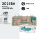 SUNLIGHT 20238A M-FOLD HAND TOWEL