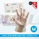 SUNLIGHT 62602 TPE GLOVES (NON-STERILE POWDER-FREE CLEAR SIZE-M)