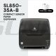 SUNLIGHT SL850-35A-B COMPACT SENSOR PAPER DISPENSER (TRANSLUCENT BLACK)