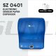 SUNLIGHT SZ 0401 ELECTRONIC SENSOR PAPER DISPENSER (SKY BLUE)
