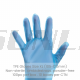 SUNLIGHT 62608 TPE GLOVES (NON-STERILE POWDER-FREE BLUE SIZE-XL)