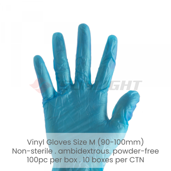 non pvc gloves