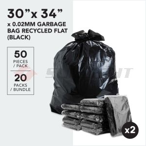SUNLIGHT GARBAGE BAG RECYCLED 30