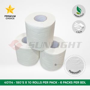 SUNLIGHT 40114 TOILET PAPER ROLL