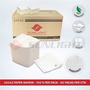 SUNLIGHT 24042 COCKTAIL PAPER NAPKIN
