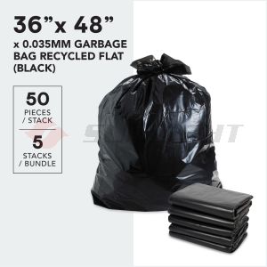 SUNLIGHT GARBAGE BAG RECYCLED 36