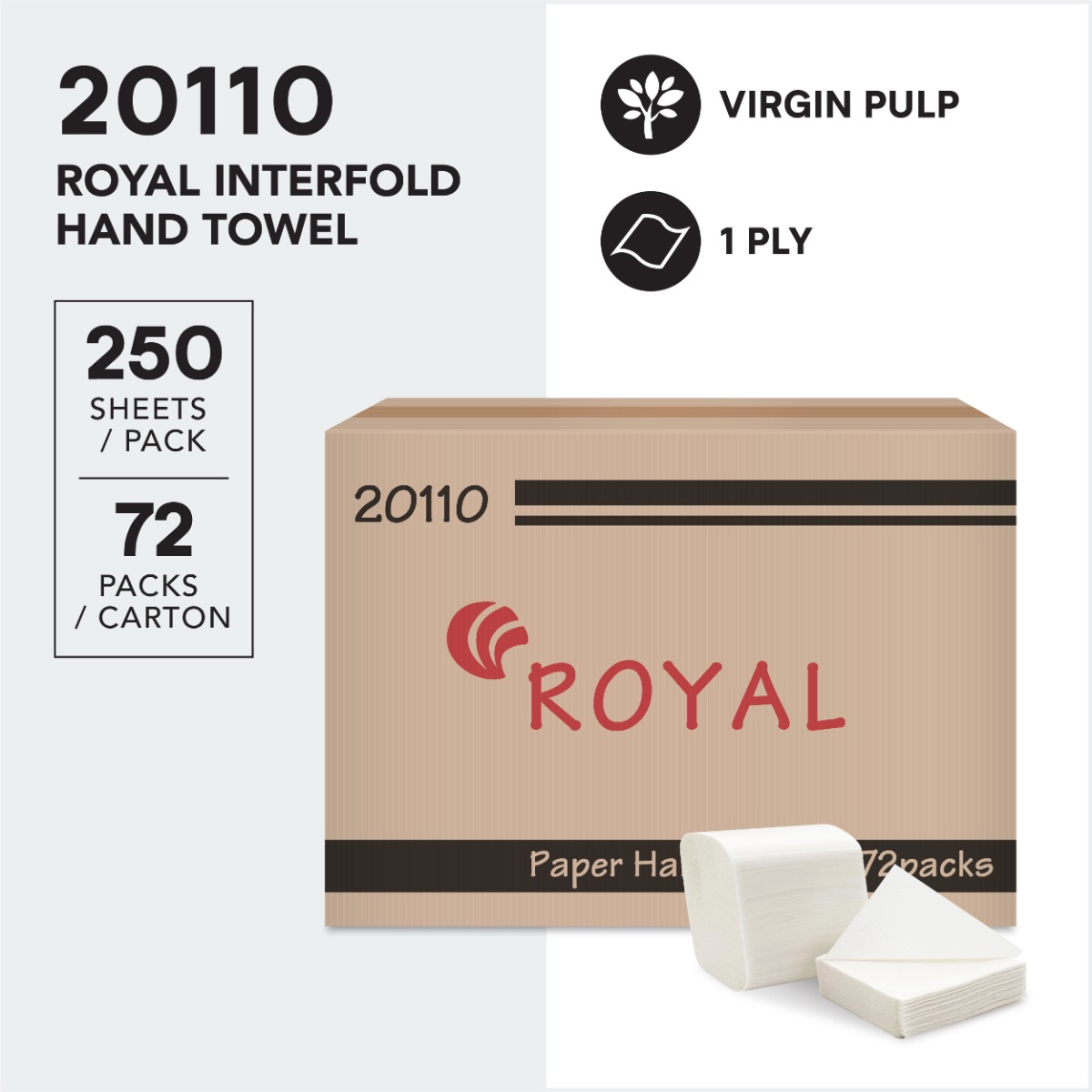 Royal hand towel sale